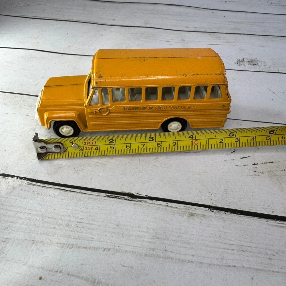 Tootsietoy this vintage